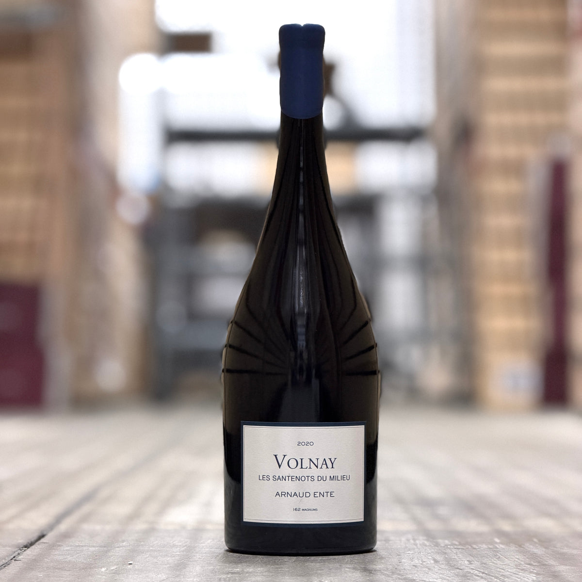 Domaine Arnaud Ente Santenots du Milieu, Volnay Premier Cru, France 2020 1.5L