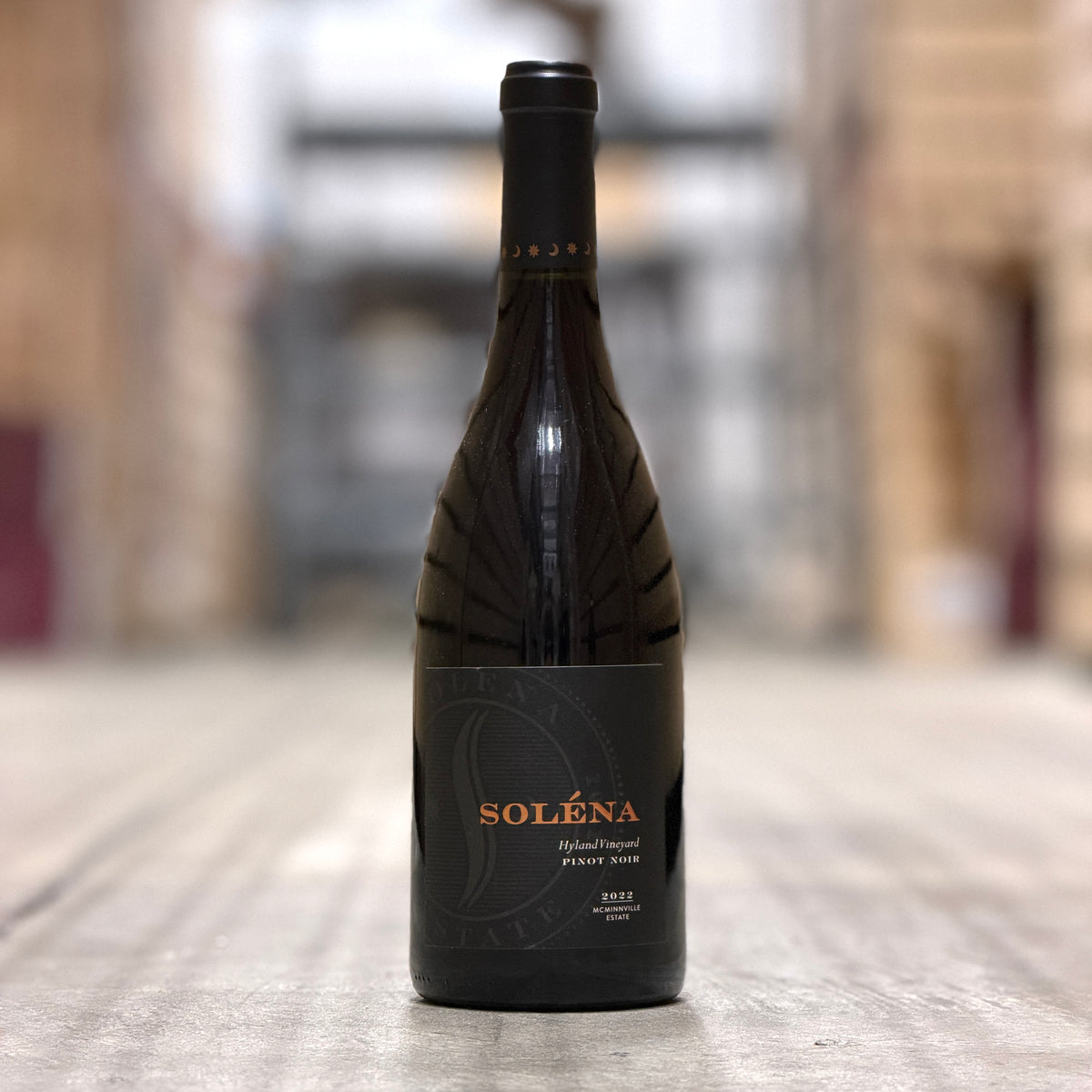 Solena Estate Hyland Vineyard Pinot Noir, McMinnville, USA 2022