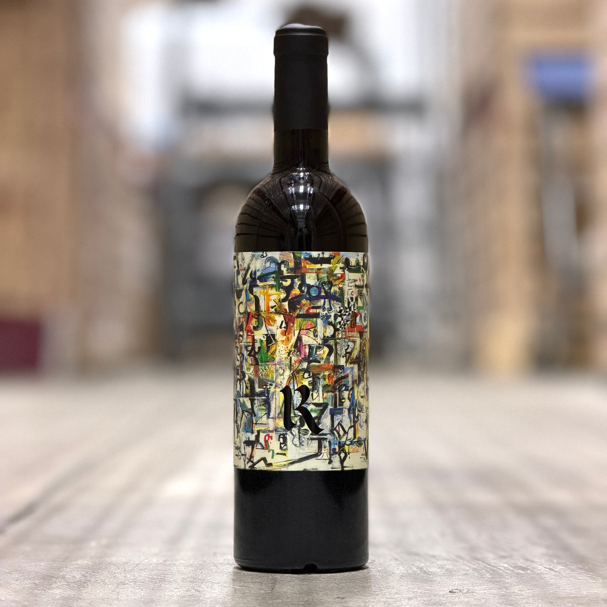 Realm Farella Vineyard Red, Napa Valley, USA 2023