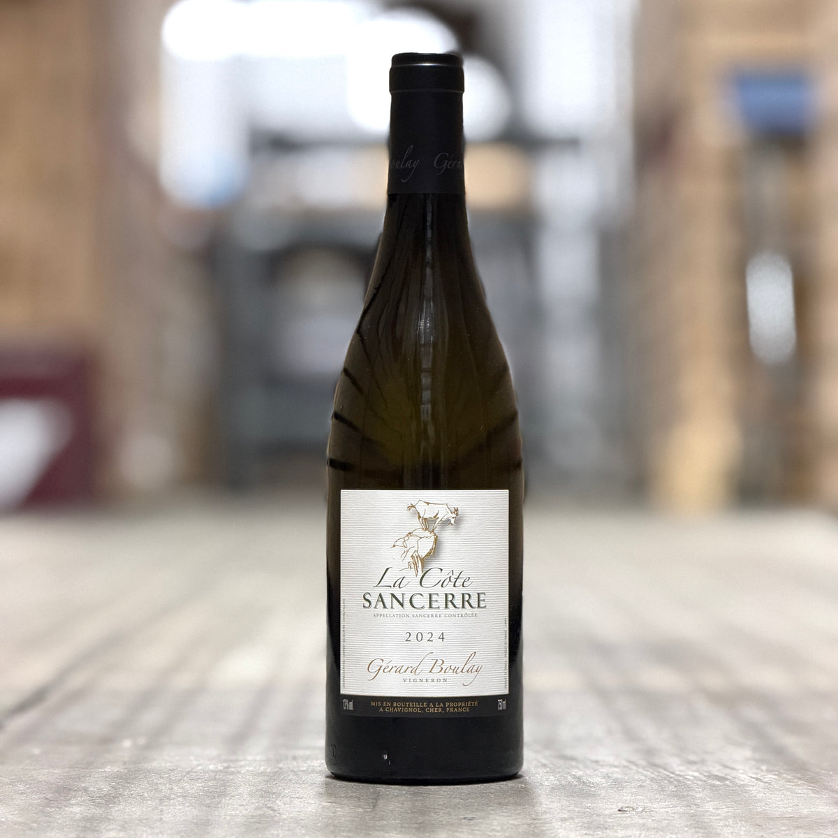 Gerard Boulay Sancerre La Cote, Loire, France 2024