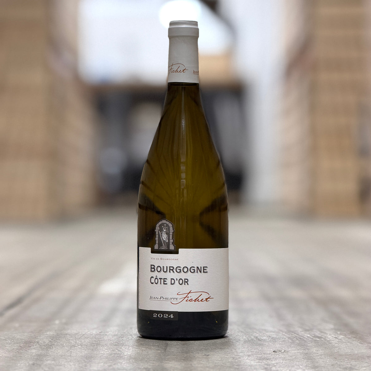 Jean-Philippe Fichet Bourgogne Cote d'Or Blanc, Burgundy, France 2024
