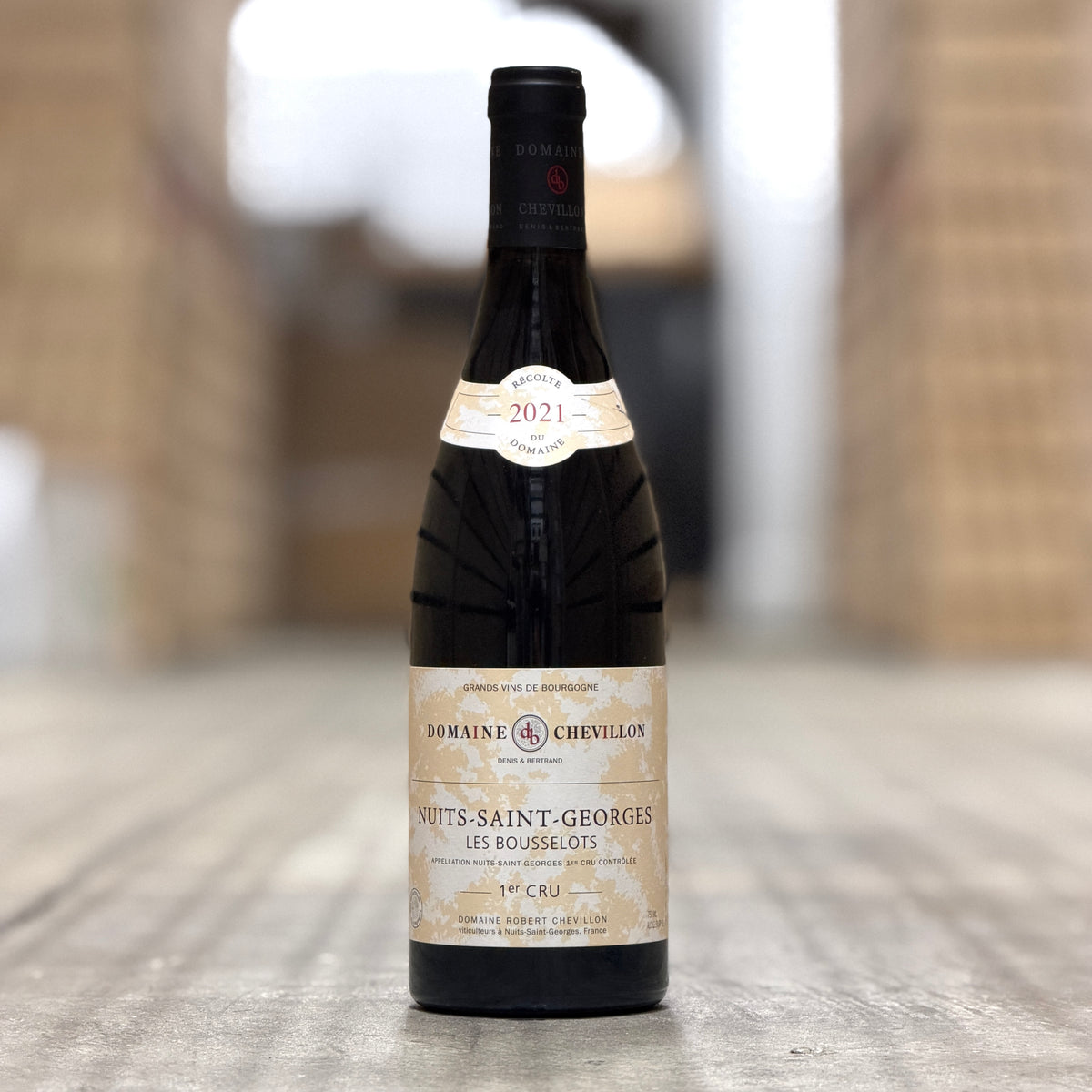Domaine Robert Chevillon Les Bousselots, Nuits-Saint-Georges Premier Cru, France 2021