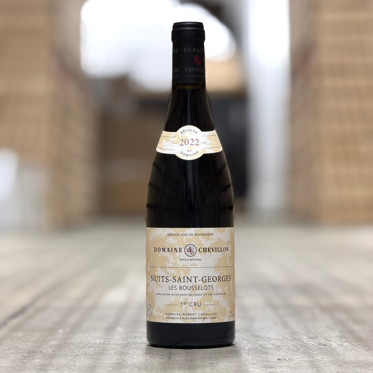 Domaine Robert Chevillon Les Bousselots, Nuits-Saint-Georges Premier Cru, France 2022