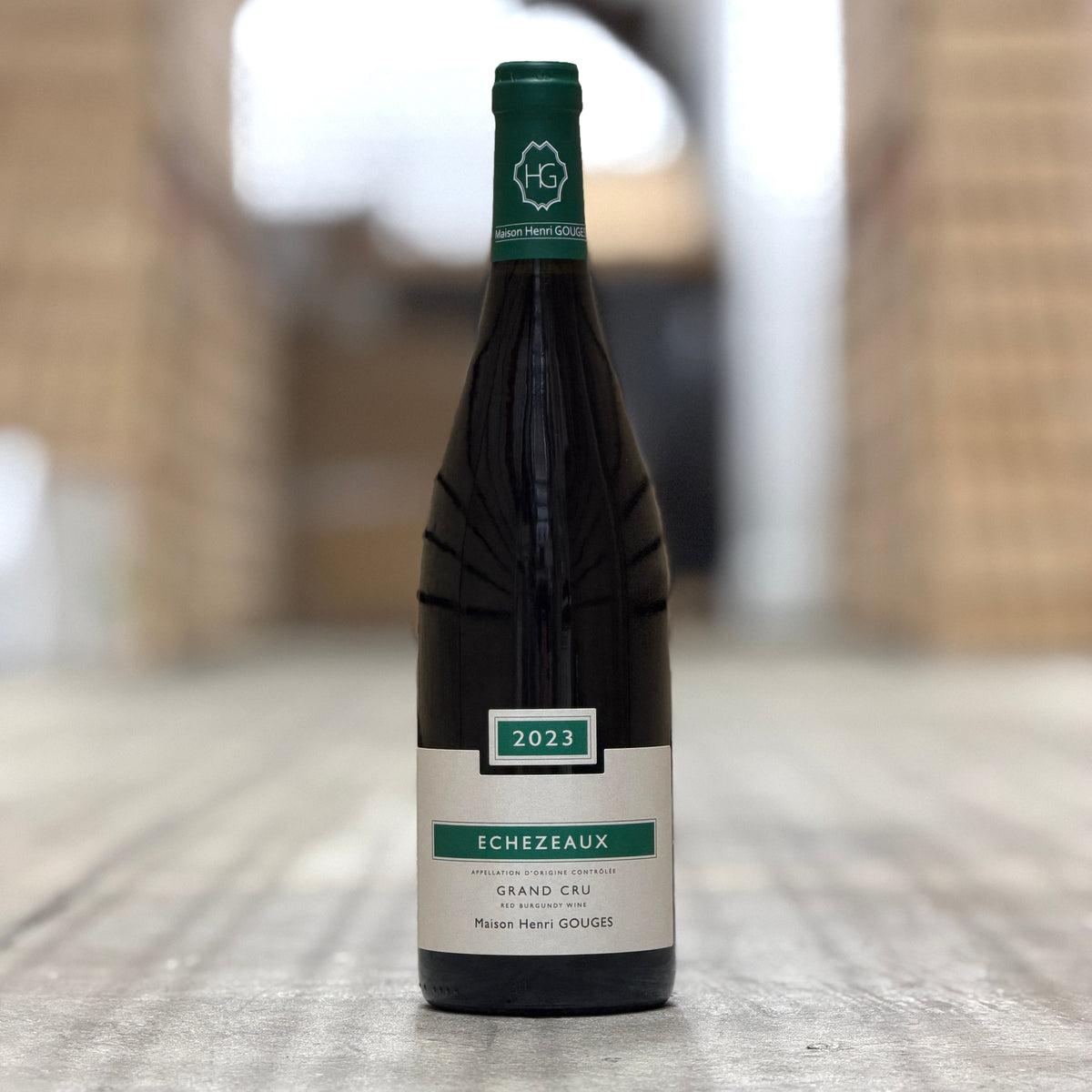 Maison Henri Gouges Echezeaux Grand Cru, Cote de Nuits, France 2023
