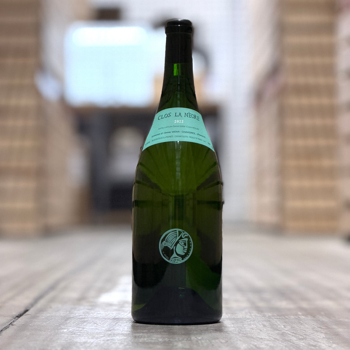 Edmond Vatan Sancerre Clos la Neore, Loire, France 2022