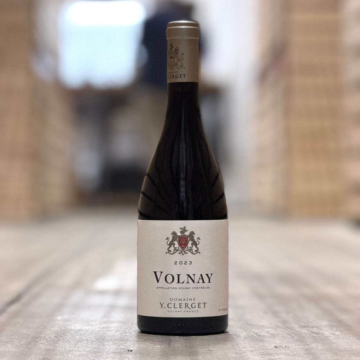 Domaine Yvon Clerget Volnay, Cote de Beaune, France 2023