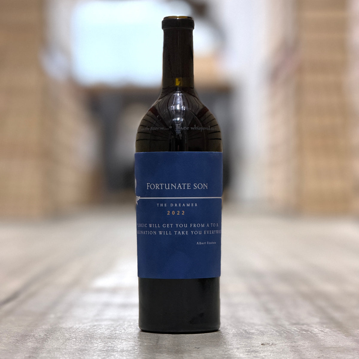 Fortunate Son 'The Dreamer', Napa Valley, USA 2022