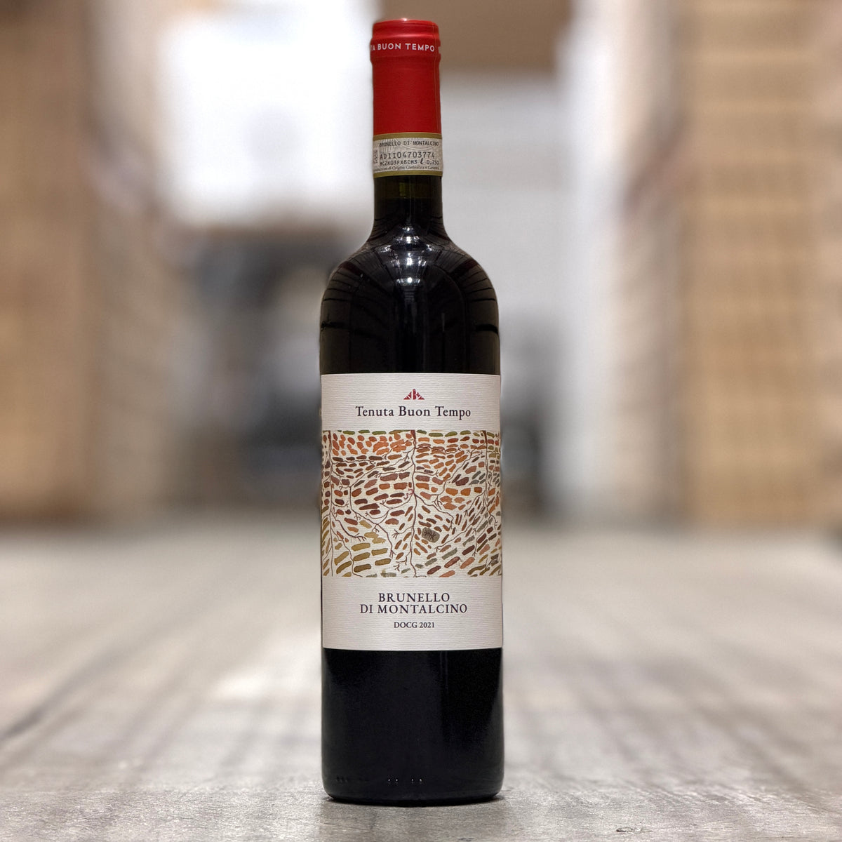 Tenuta Buon Tempo Brunello di Montalcino DOCG, Tuscany, Italy 2021