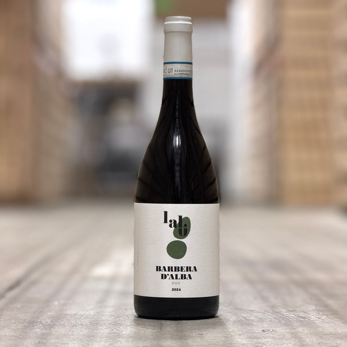 Azienda Agricola Lalu Barbera d'Alba, Piedmont, Italy 2024
