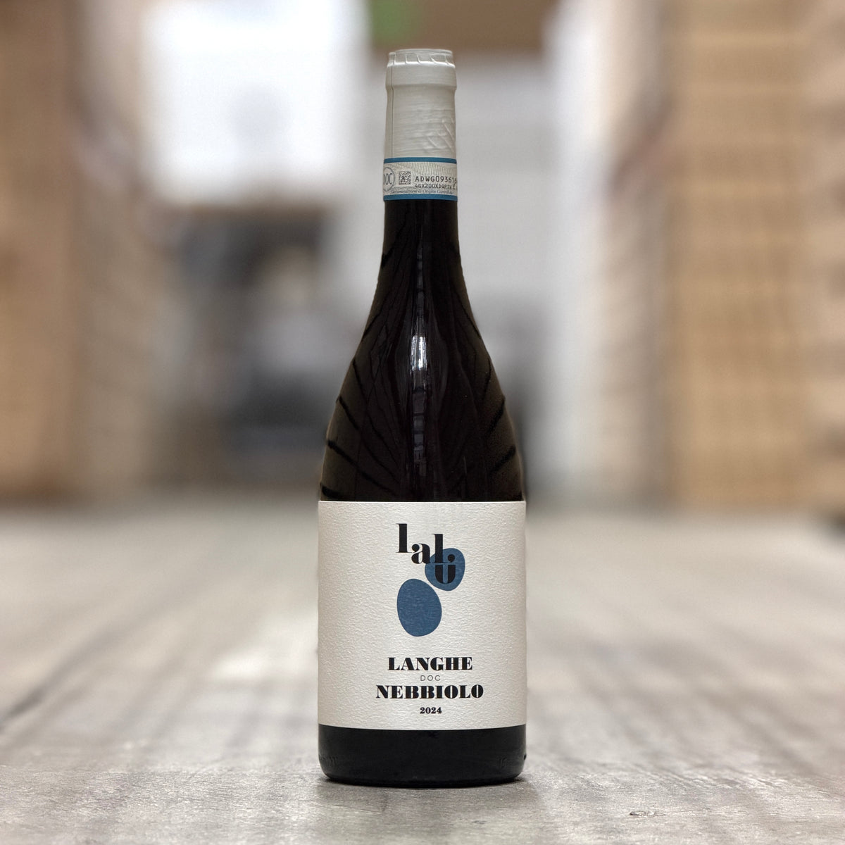 Azienda Agricola Lalu Langhe Nebbiolo, Piedmont, Italy 2024