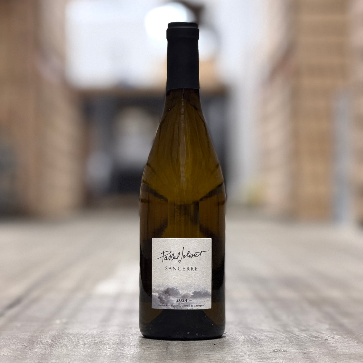Pascal Jolivet Sancerre Blanc, Loire, France 2024