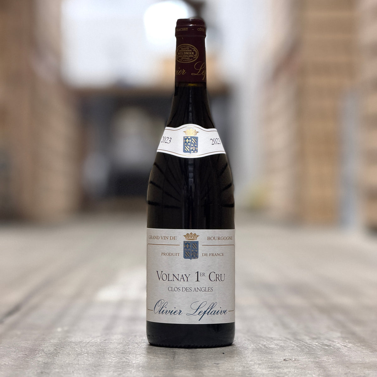 Olivier Leflaive Clos des Angles, Volnay Premier Cru, France 2023