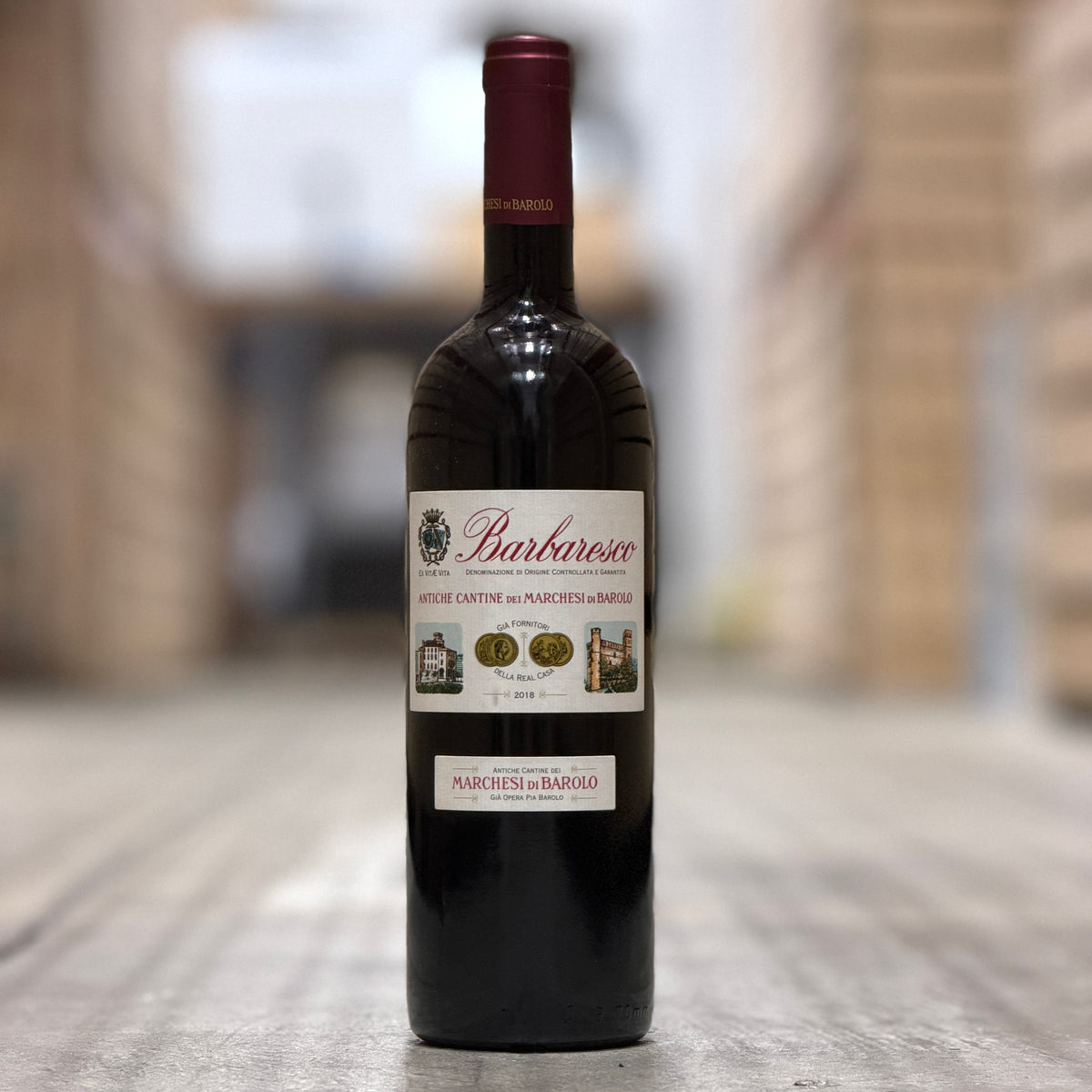 Marchesi di Barolo Barbaresco DOCG, Piedmont, Italy 2018