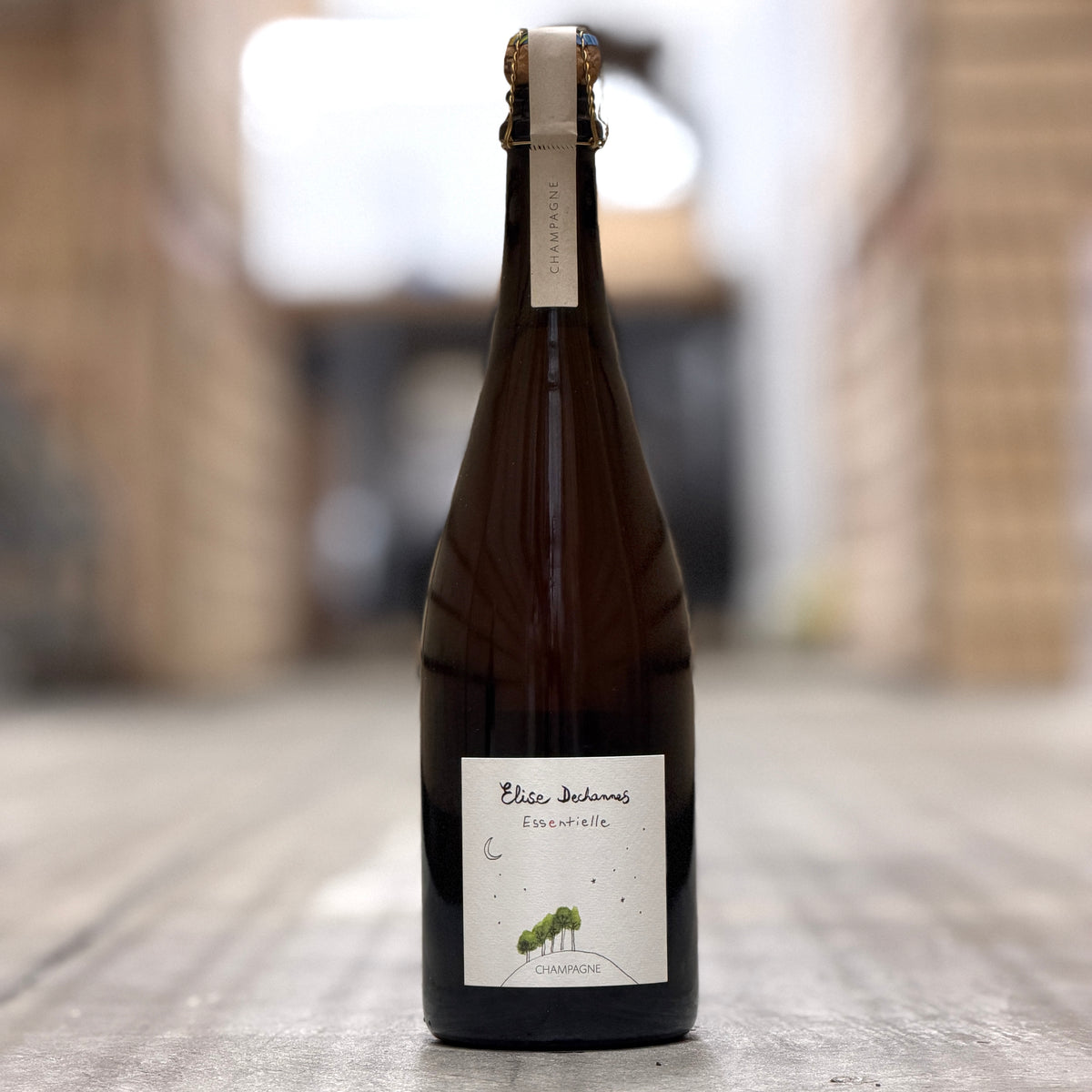 Elise Dechannes 'Essentielle', Champagne, France