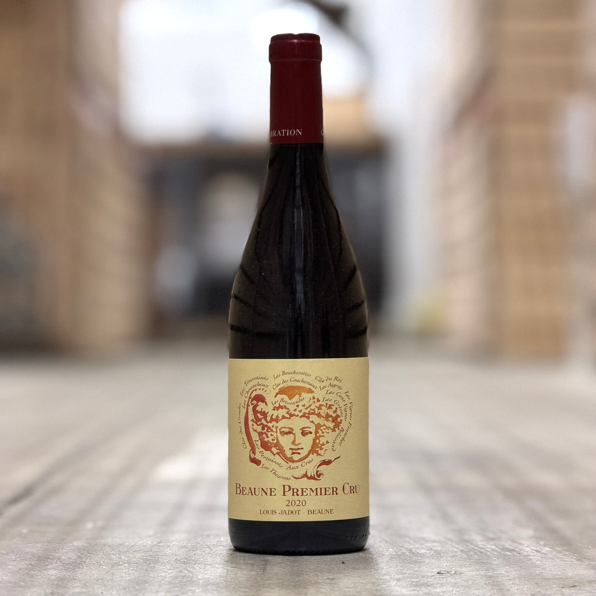 Louis Jadot Celebration Beaune Premier Cru, Cote de Beaune, France 2020