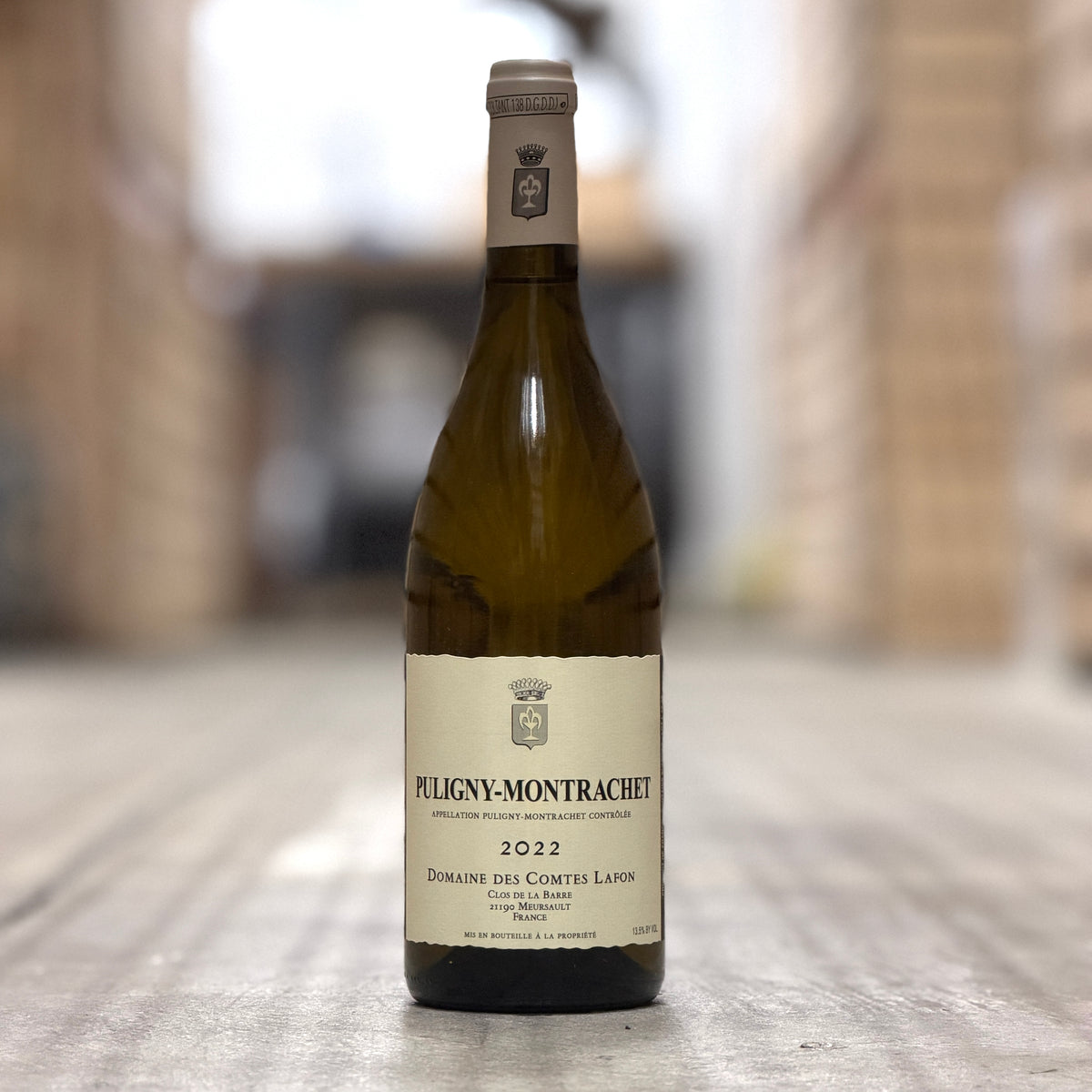 Domaine des Comtes Lafon Puligny Montrachet, Cote de Beaune, France 2022