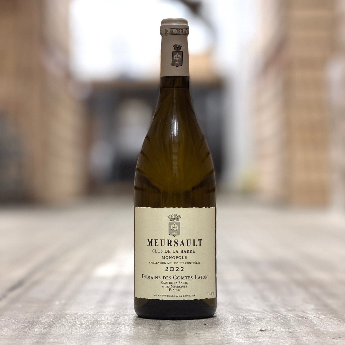 Domaine des Comtes Lafon Meursault Clos de la Barre, Cote de Beaune, France 2022