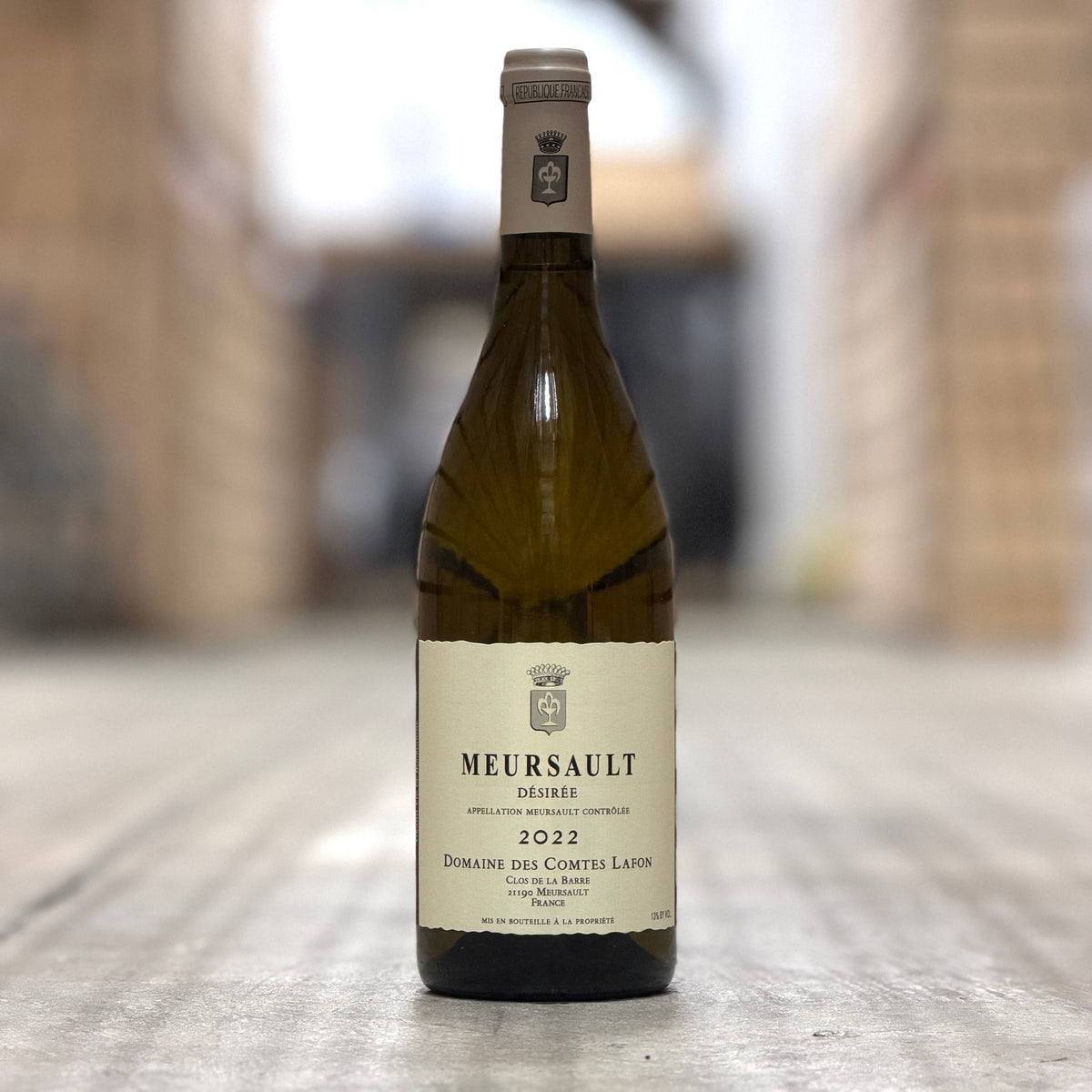 Domaine des Comtes Lafon Meursault Desiree, Cote de Beaune, France 2022