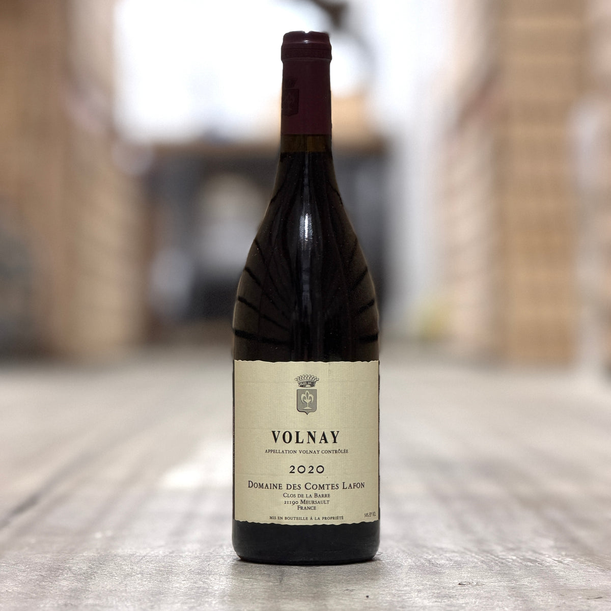 Domaine des Comtes Lafon Volnay, Cote de Beaune, France 2020