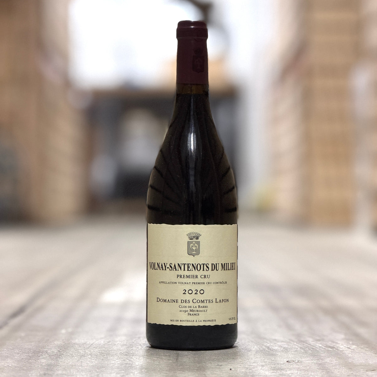 Domaine des Comtes Lafon Volnay Santenots-du-Milieu, Volnay Premier Cru, France 2020