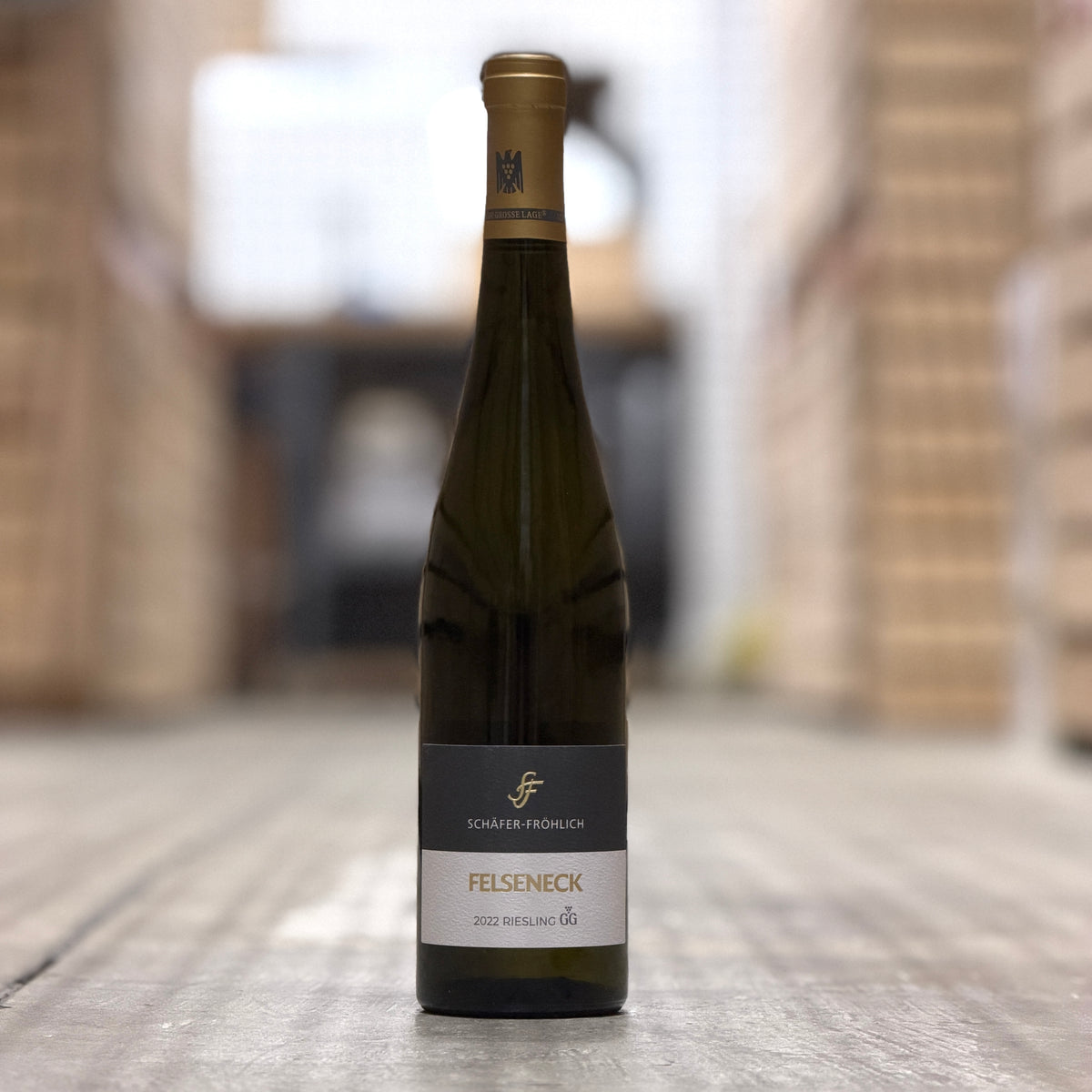 Schafer-Frohlich Bockenauer Felseneck Riesling Grosses Gewachs, Nahe, Germany 2022