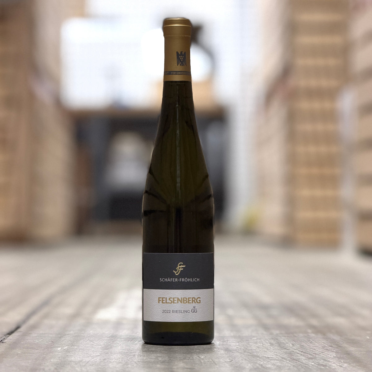 Schafer-Frohlich Felsenberg Riesling Grosses Gewachs, Nahe, Germany 2022