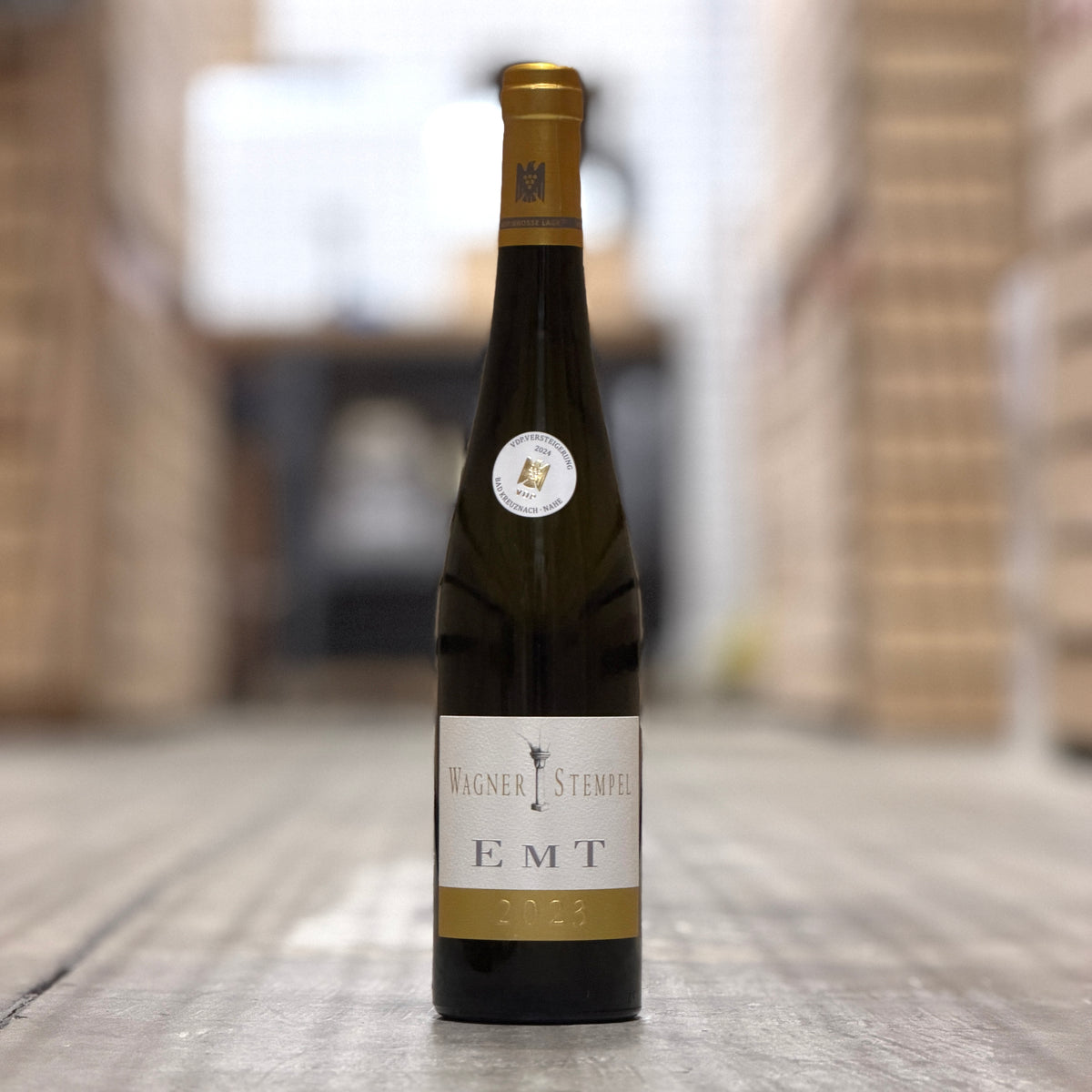 Wagner-Stempel EMT Auction Riesling Trocken, Rheinhessen, Germany 2023