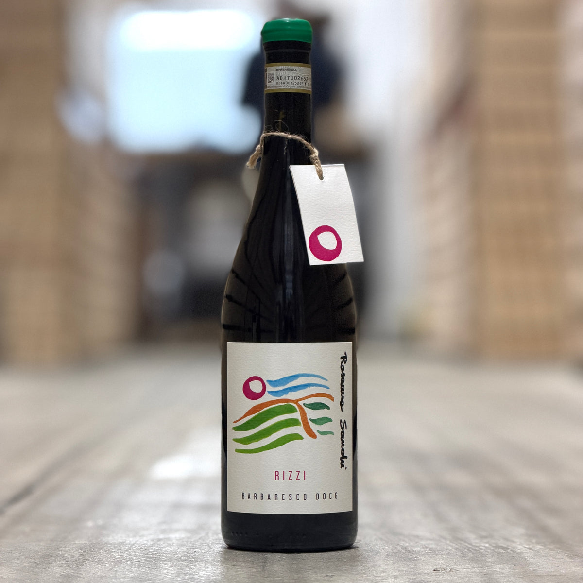 Rosanna Sandri Rizzi, Barbaresco DOCG, Italy 2021
