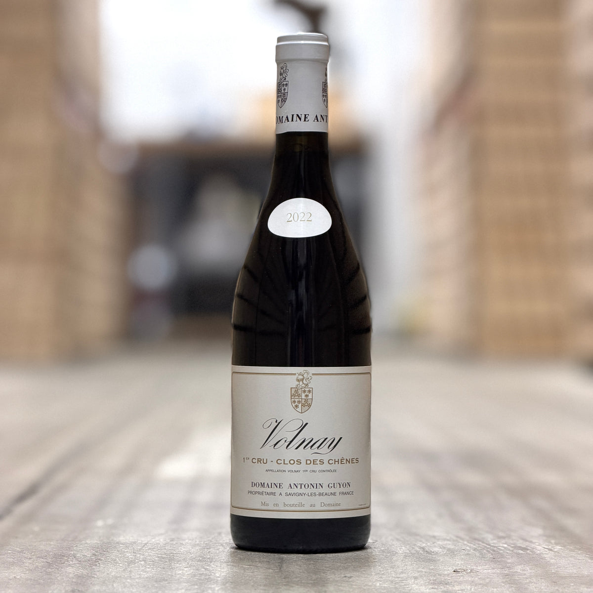 Domaine Antonin Guyon Clos des Chenes, Volnay Premier Cru, France 2022