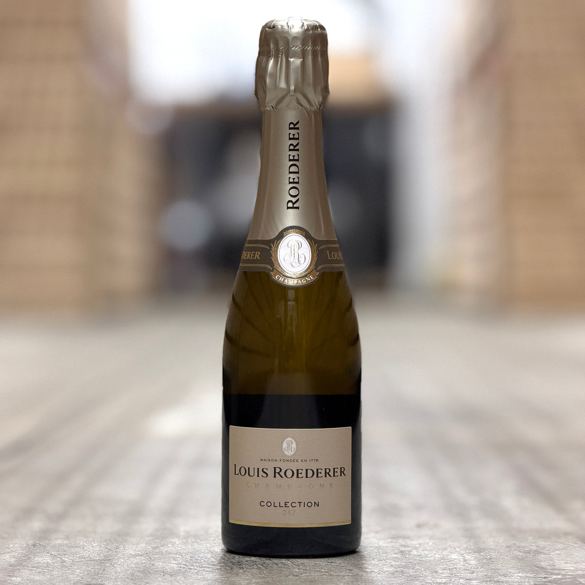 Louis Roederer Collection 247 Brut, Champagne, France 375ml