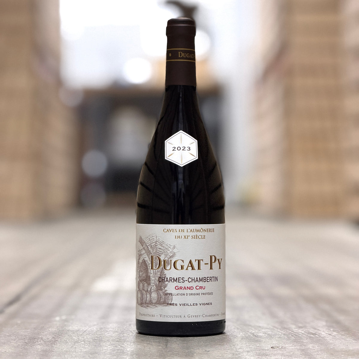 Domaine Dugat-Py Charmes-Chambertin Grand Cru, Cote de Nuits, France 2023