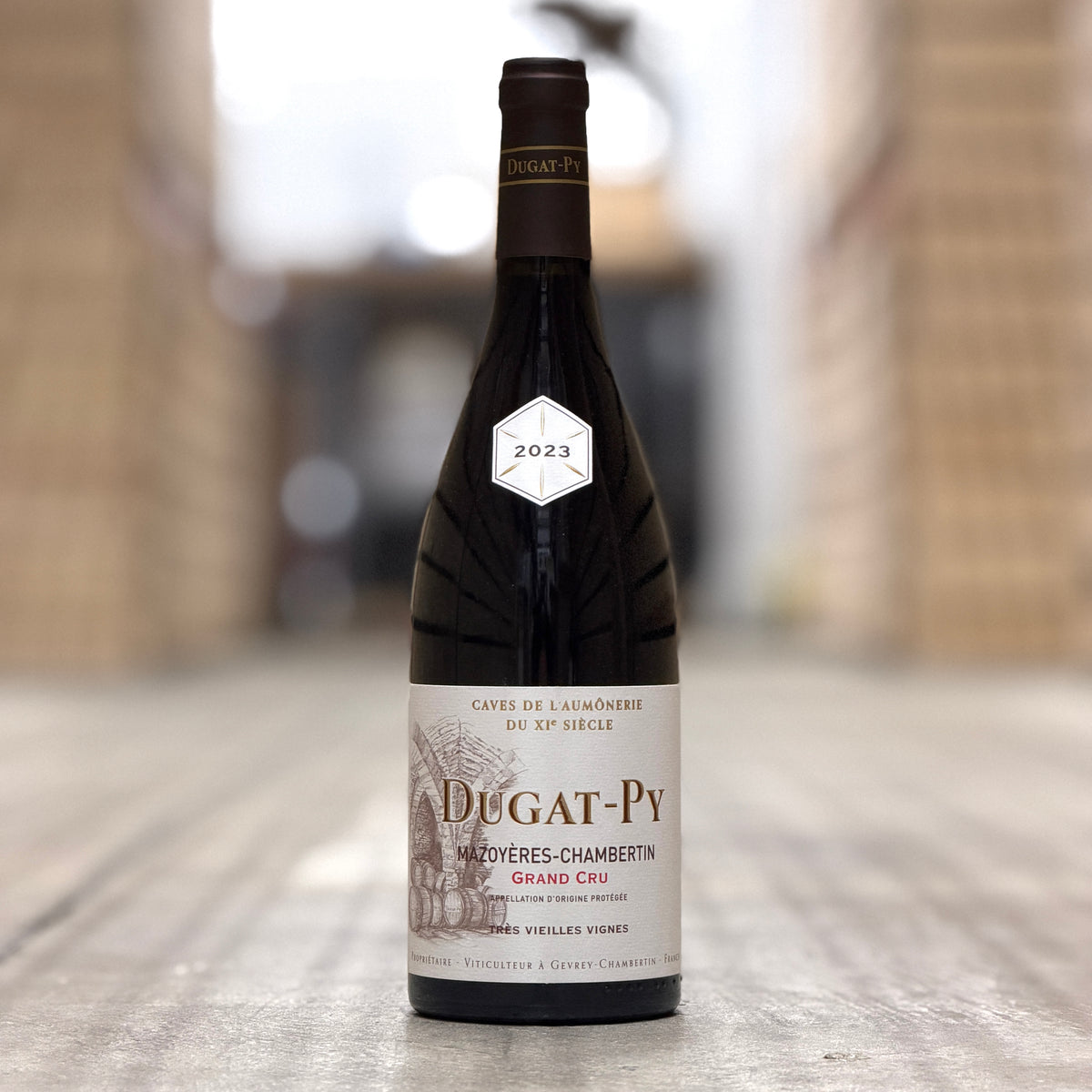 Domaine Dugat-Py Mazoyeres-Chambertin Grand Cru, Cote de Nuits, France 2023