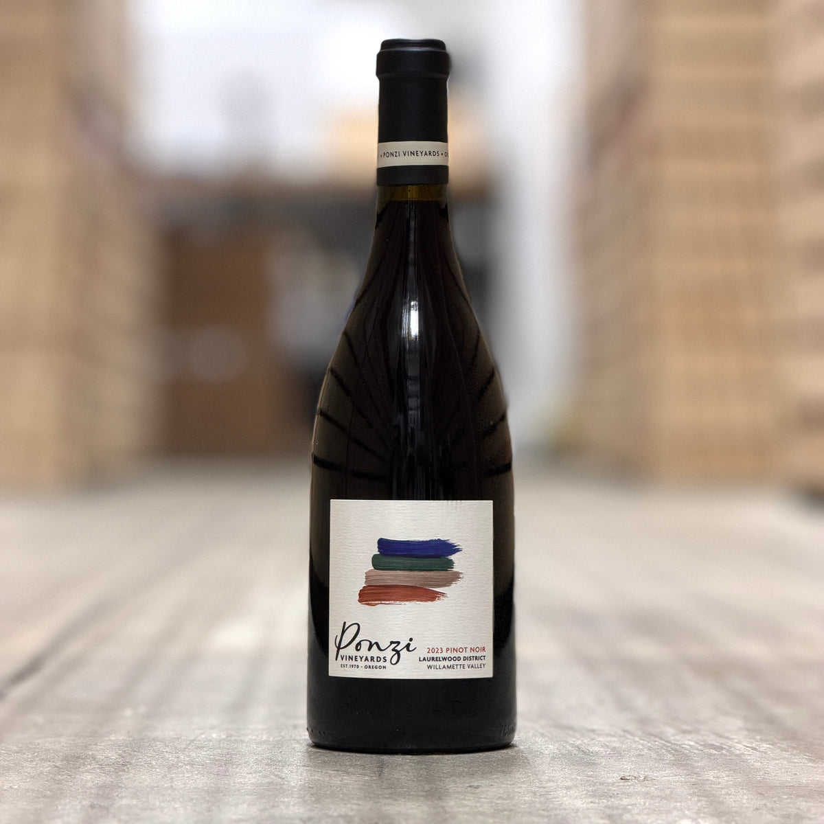 Ponzi Vineyards Laurelwood District Pinot Noir, Oregon, USA 2023