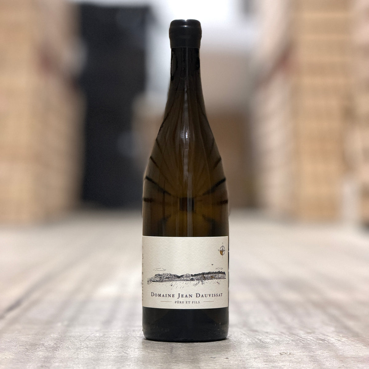 Domaine Jean Dauvissat Pere & Fils Fourchaume, Chablis Premier Cru, France 2023