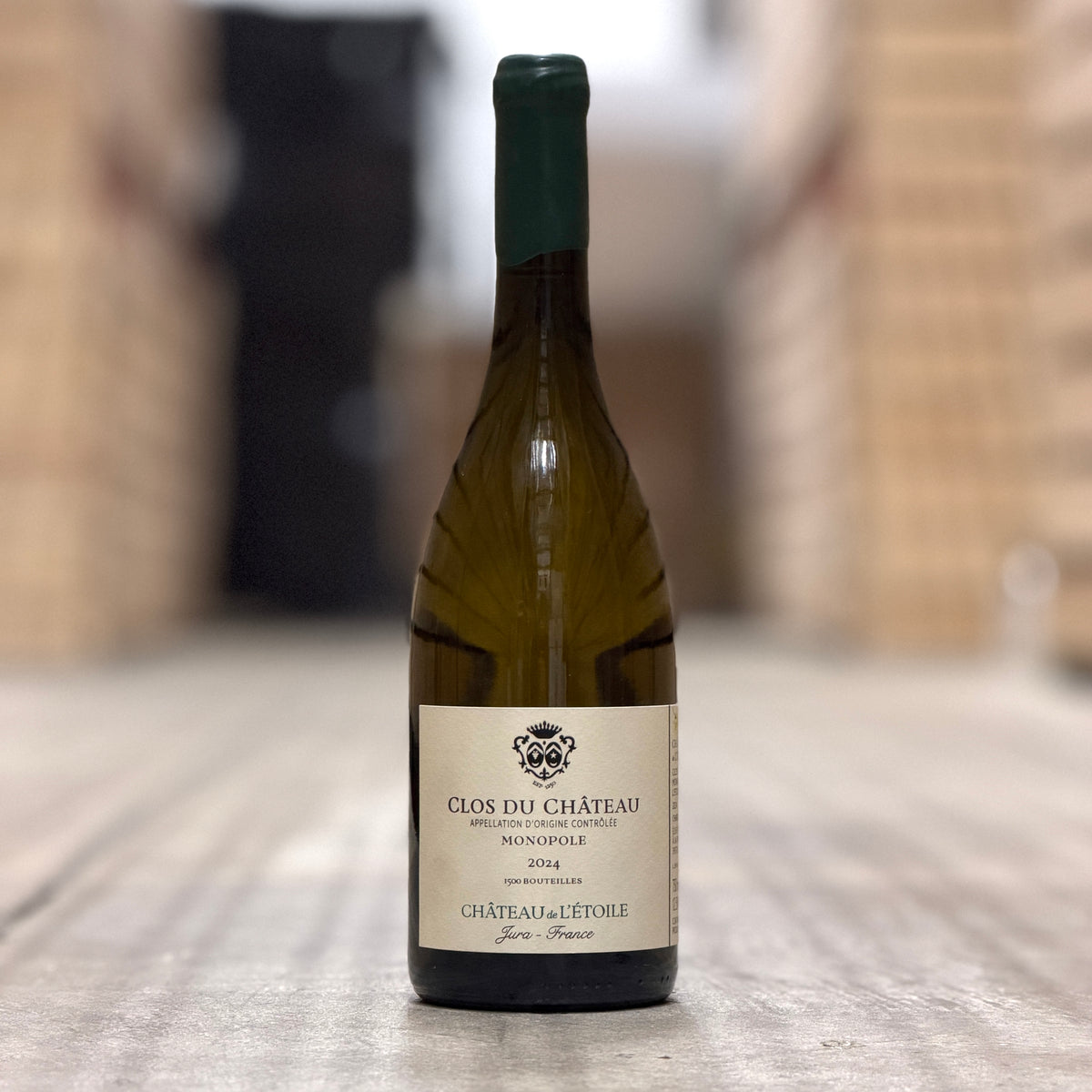 Chateau de l'Etoile, L'Etoile, Clos du Chateau Blanc 2024