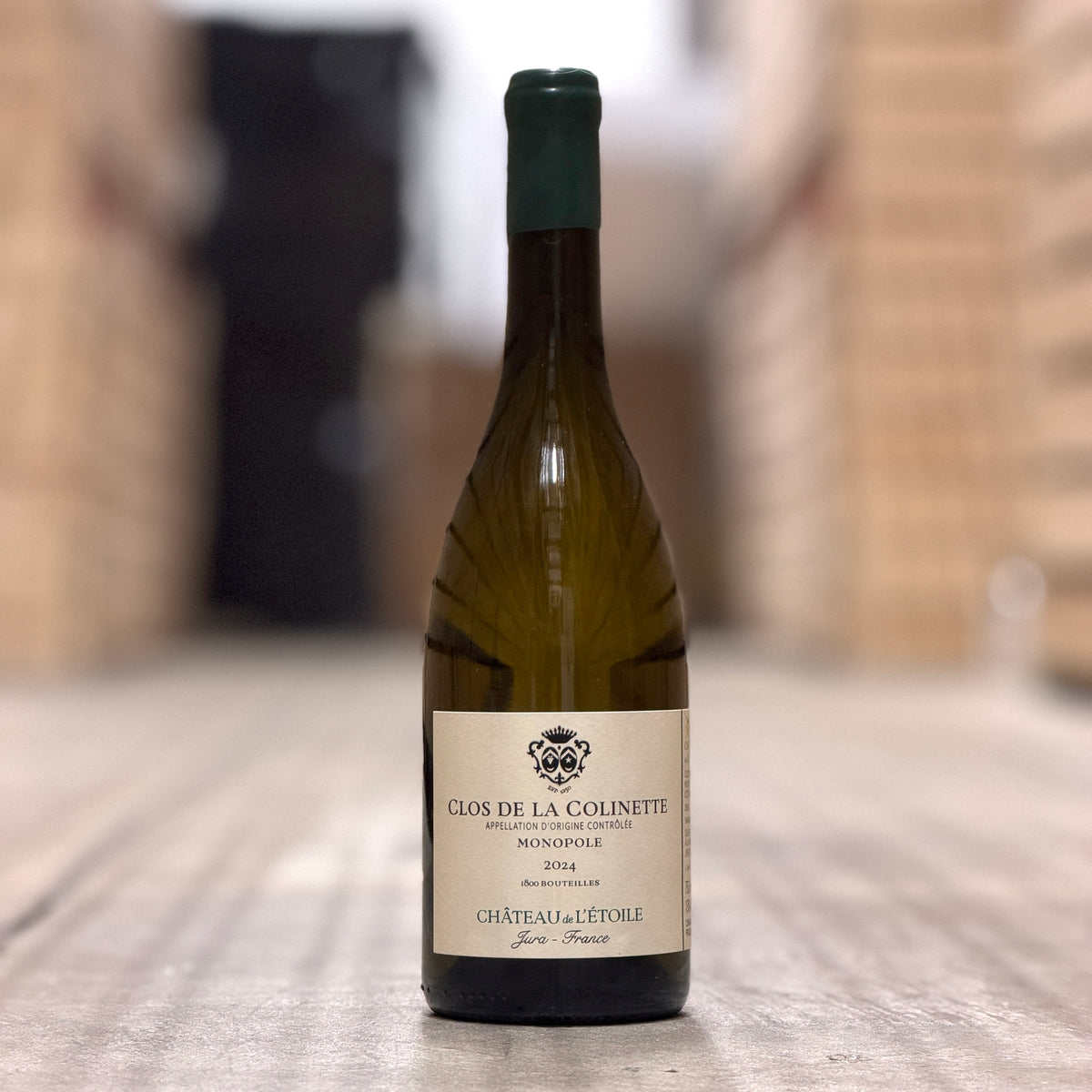Chateau de l'Etoile, L'Etoile, Clos de la Colinette 2024