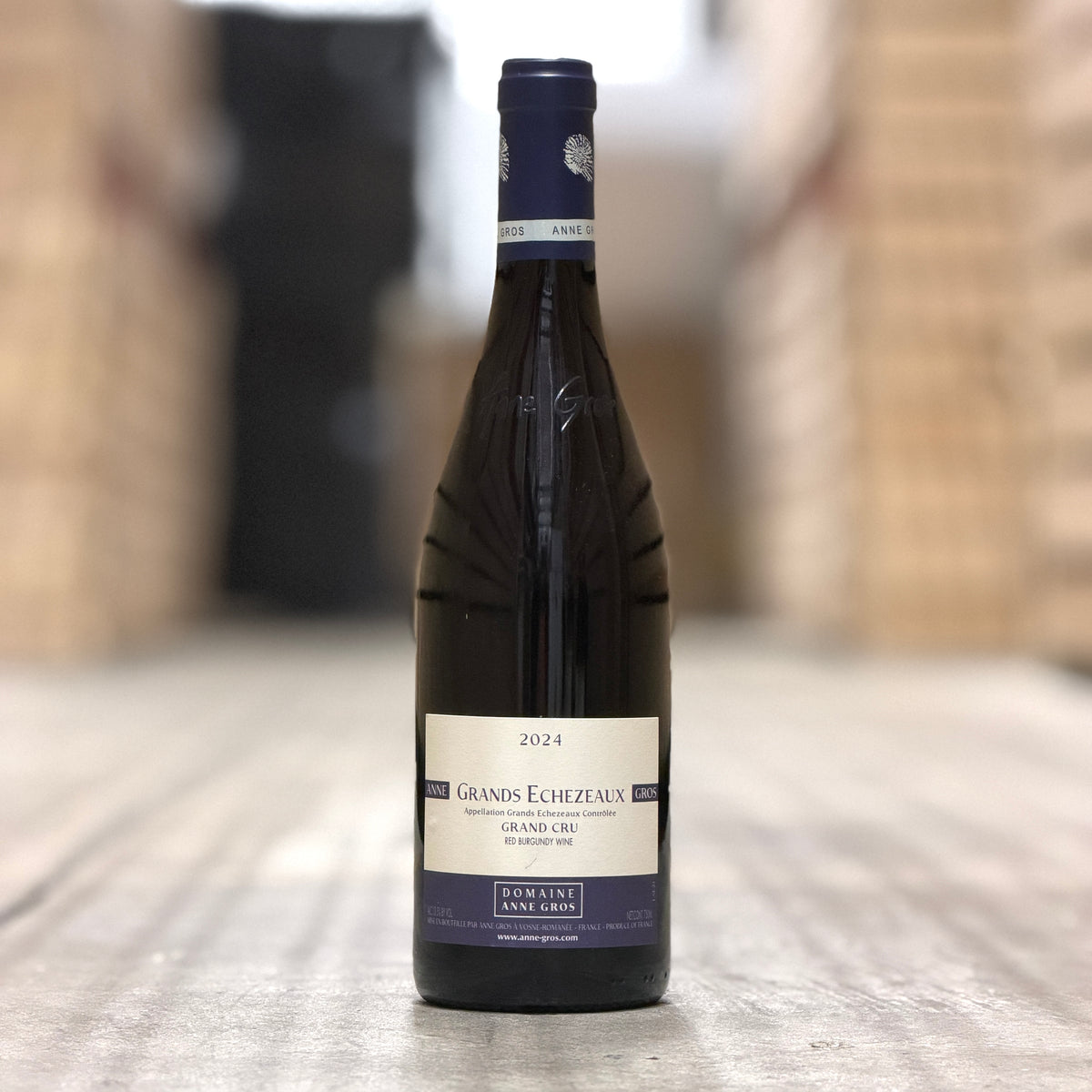 Domaine Anne Gros Grands-Echezeaux Grand Cru, Cote de Nuits, France 2024