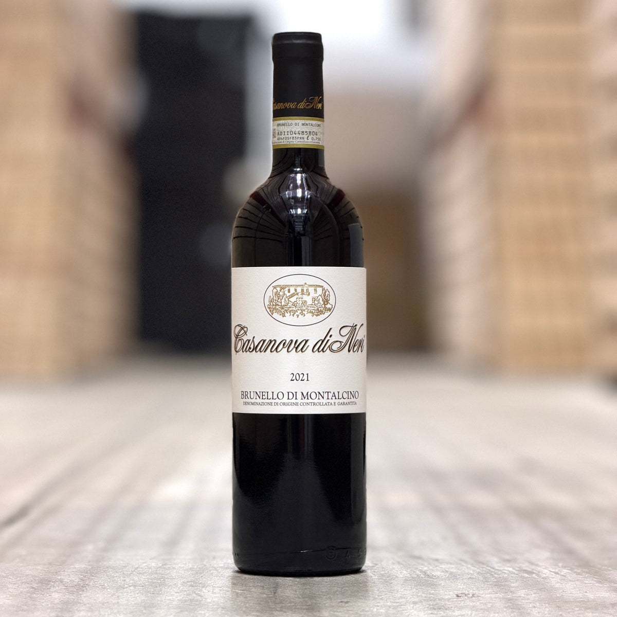 Casanova di Neri Brunello di Montalcino DOCG, Tuscany, Italy 2021