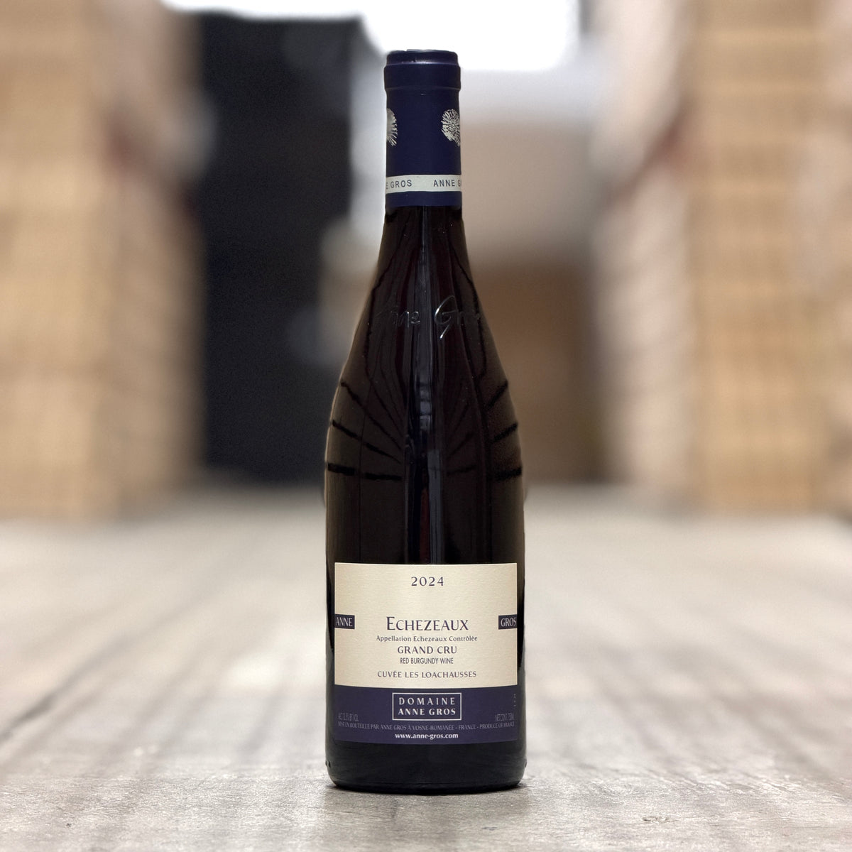 Domaine Anne Gros Echezeaux Les Loachausses Grand Cru, Cote de Nuits, France 2024