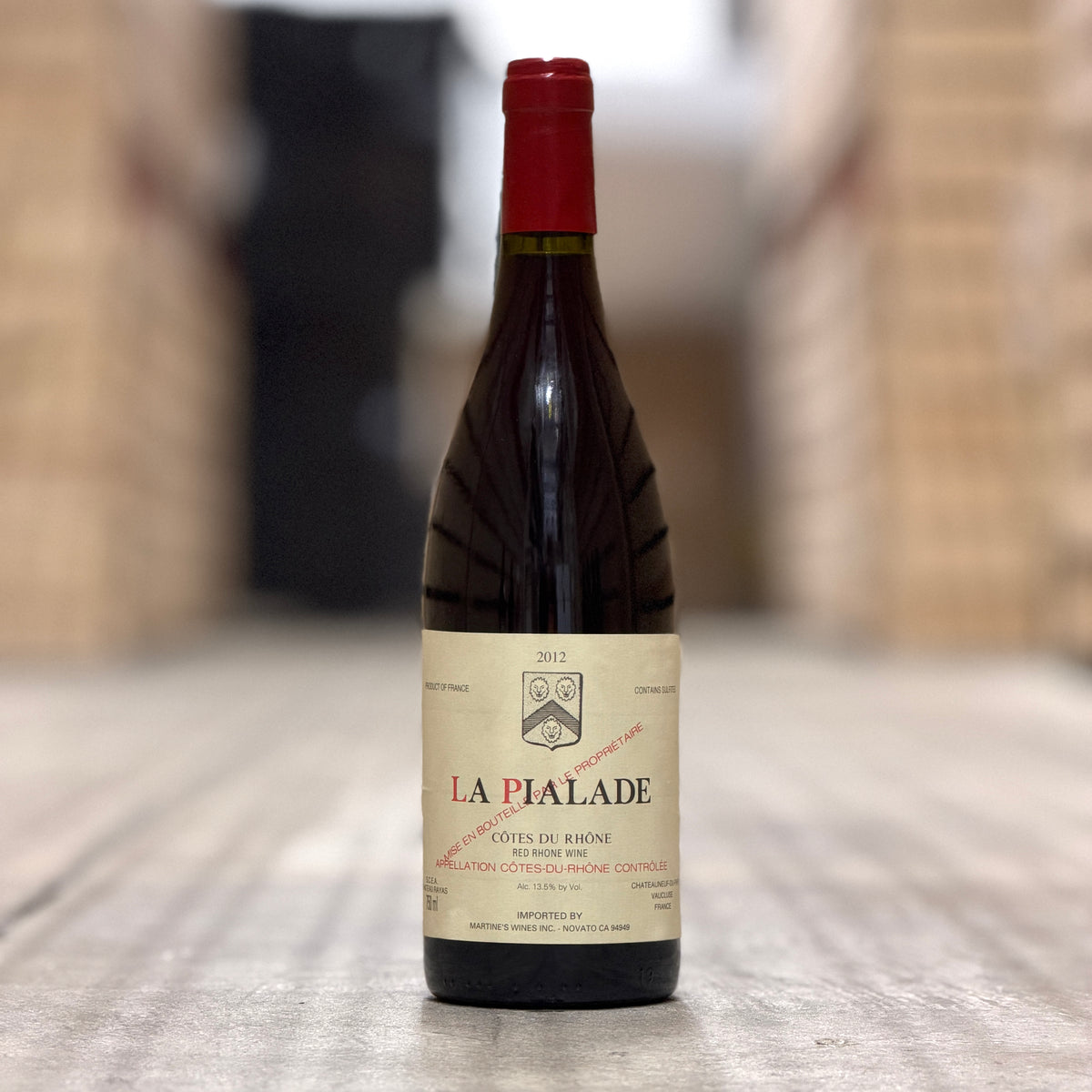 Chateau Rayas La Pialade Cotes du Rhone, France 2012
