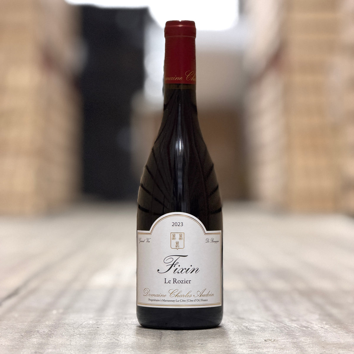 Domaine Charles Audoin Fixin Le Rozier, Cote de Nuits, France 2023