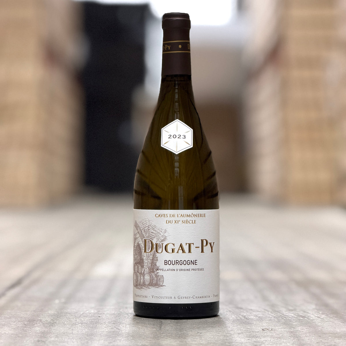 Domaine Dugat-Py Bourgogne Blanc, Burgundy, France 2023