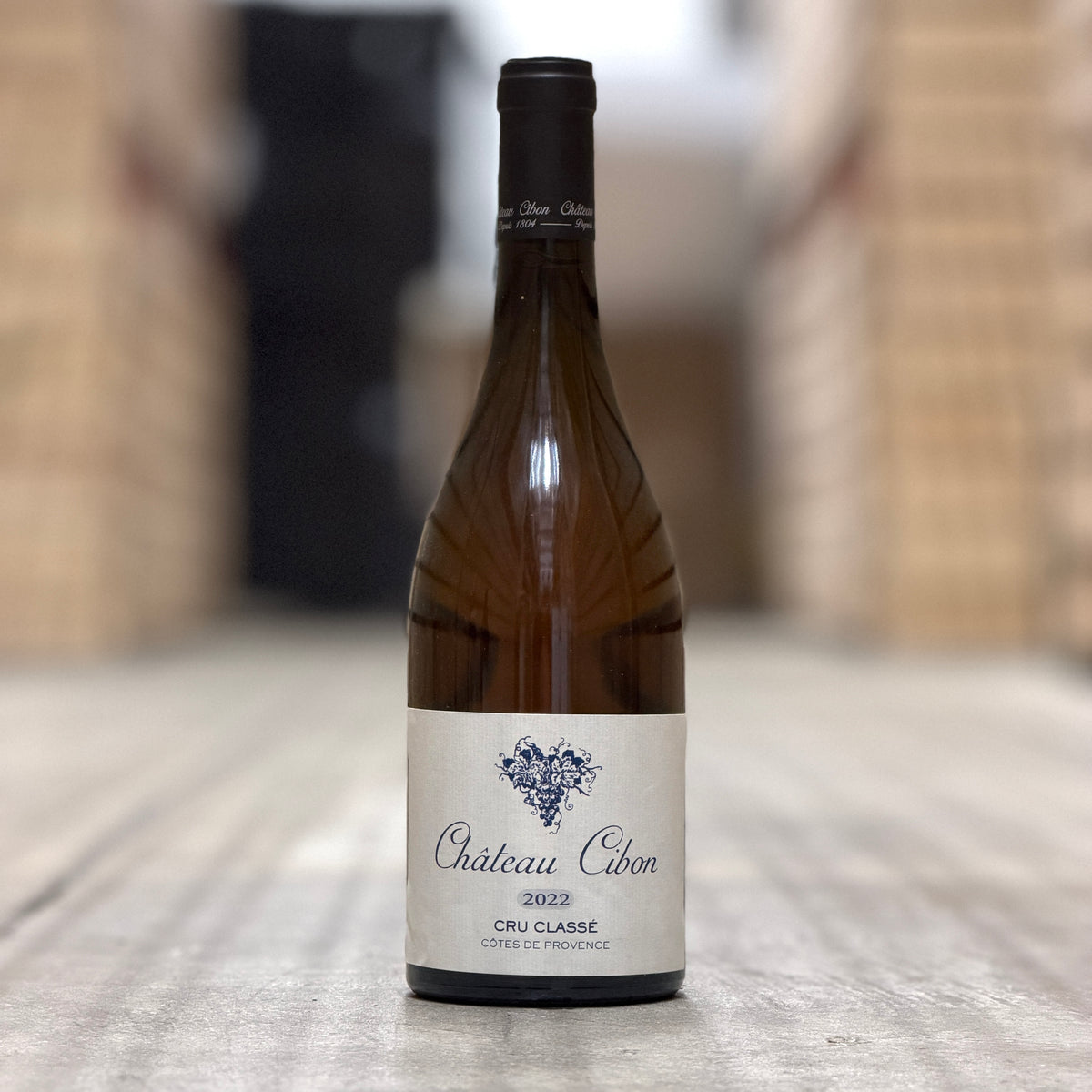 Clos Cibonne Cotes de Provence Chateau Cibon Cuvee Marius Rose, France 2022