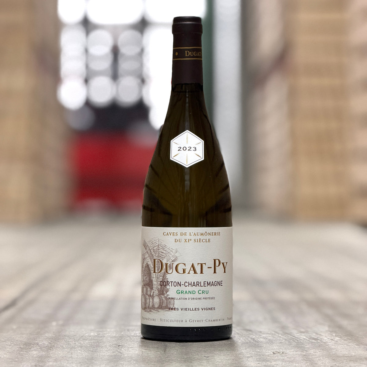 Domaine Dugat-Py Corton-Charlemagne Grand Cru, Cote de Beaune, France 2023