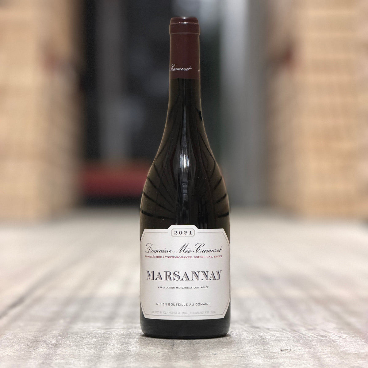 Meo-Camuzet Marsannay, Cote de Nuits, France 2024
