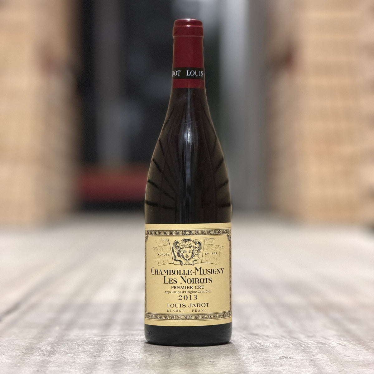 Louis Jadot Les Noirots, Chambolle-Musigny Premier Cru, France 2013