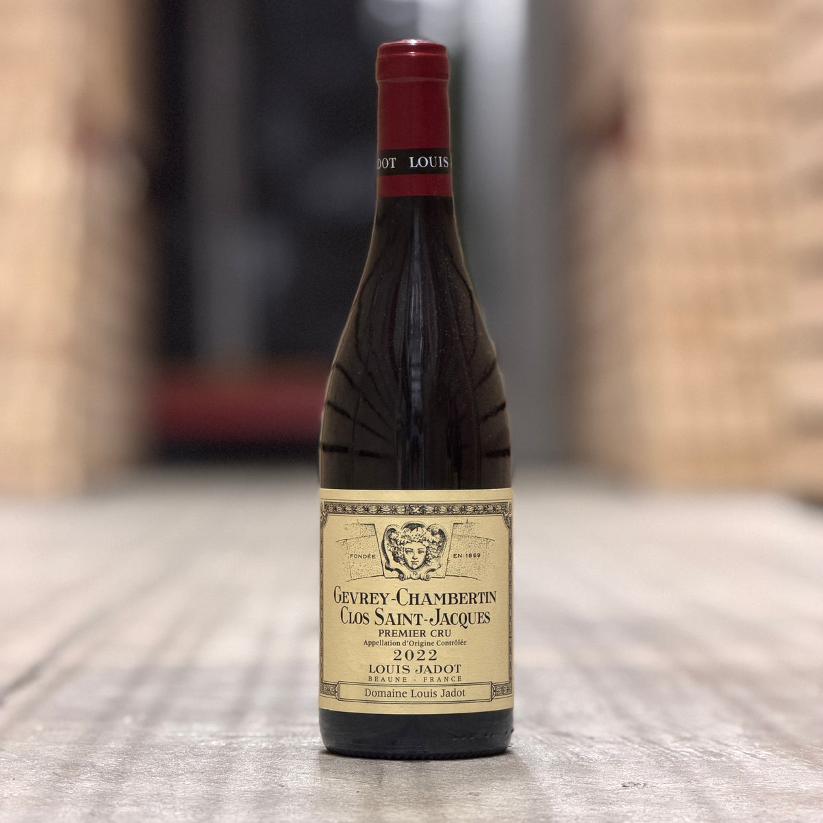 Louis Jadot Clos Saint-Jacques, Gevrey-Chambertin Premier Cru, France 2022