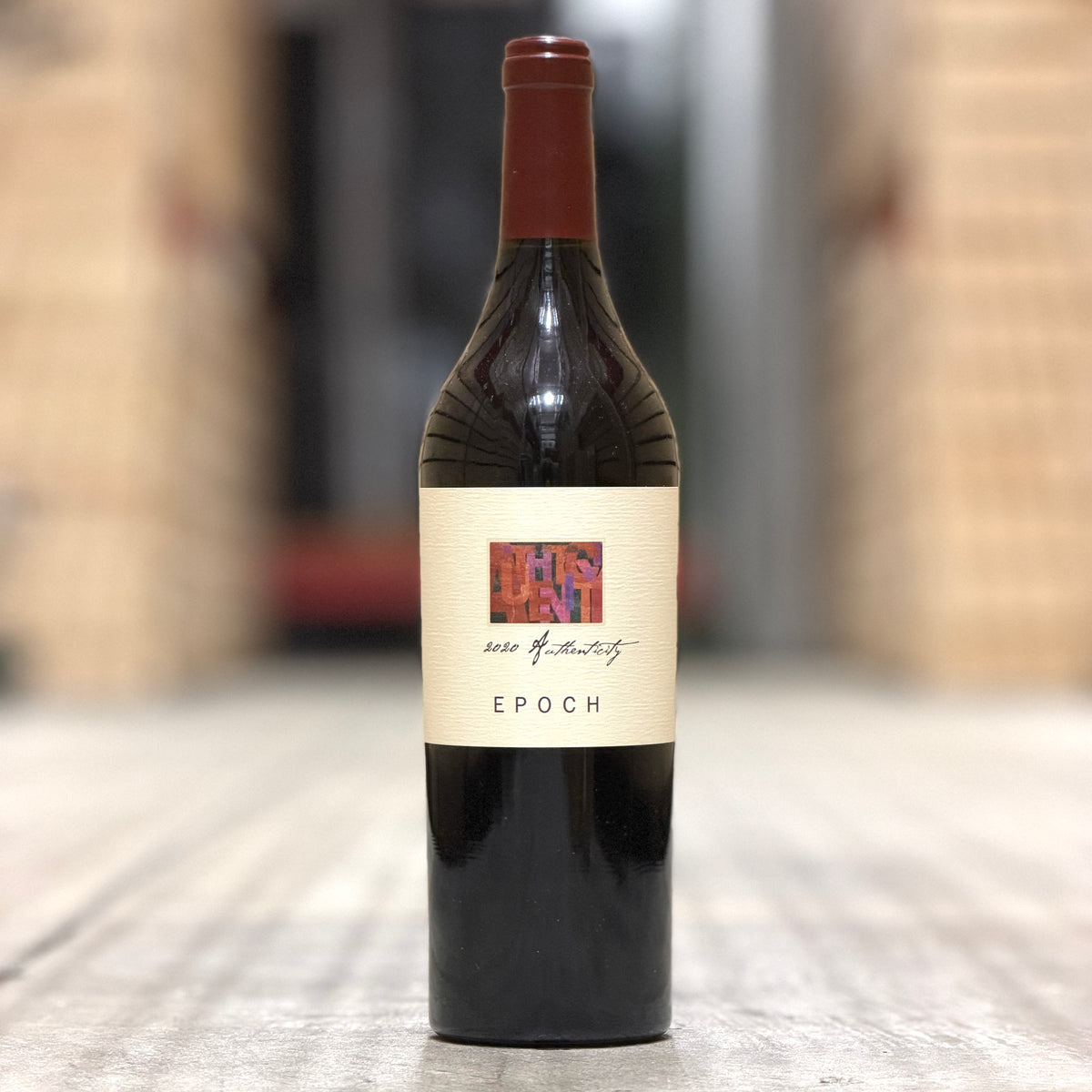 Epoch Authenticity, Paso Robles, USA 2020