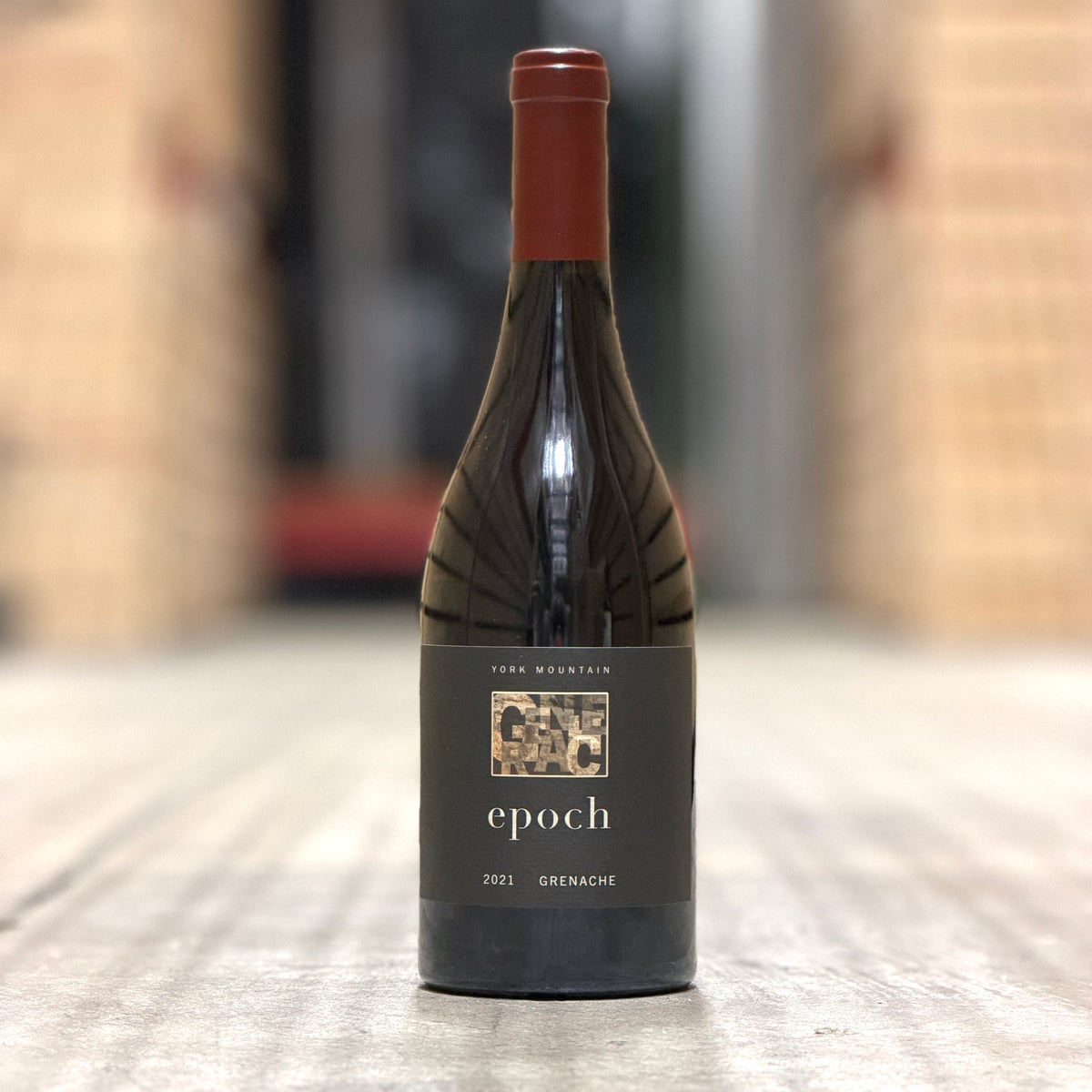 Epoch Estate Wines Grenache, York Mountain, USA 2021