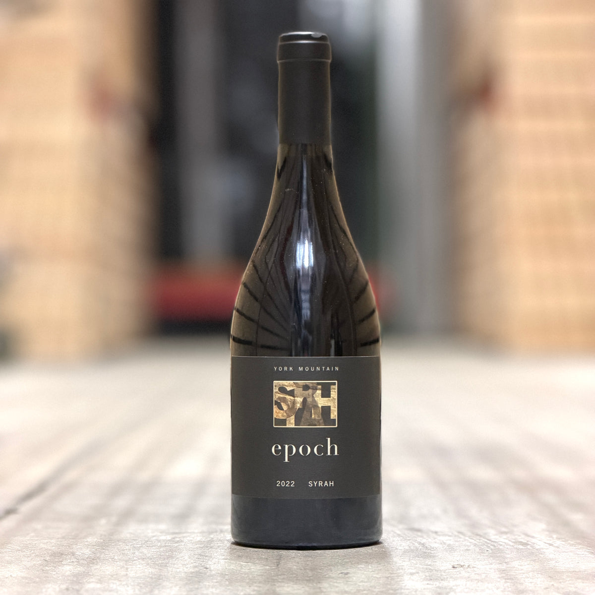 Epoch Estate Wines Syrah, York Mountain, USA 2022